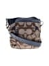 Coach Blue Crossbody Bag One size - photo 1