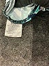 Escapada Argyle Teal Casual Dress Size XS - photo 8