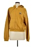 Volcom Gold Zip Up Hoodie Size L - photo 1