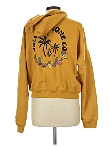 Volcom Zip Up Hoodie (view 2)