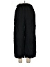 Assorted Brands 100% Linen Black Linen Pants Size L - photo 1