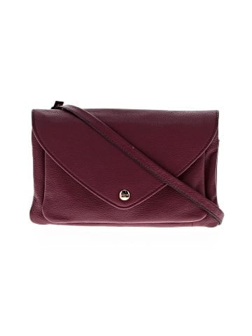 Lodis Leather Crossbody Bag (view 1)