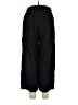 Assorted Brands 100% Linen Black Linen Pants Size L - photo 2