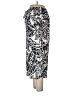 Kathy Ireland Print Silver Casual Pants Size L - photo 5