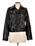 Just Fab Black Jacket Size L - photo 1