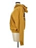 Volcom Gold Zip Up Hoodie Size L - photo 5