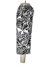 Kathy Ireland Print Silver Casual Pants Size L - photo 4