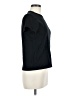 Uniqlo U Black Short Sleeve Turtleneck Size M - photo 4