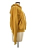 Volcom Gold Zip Up Hoodie Size L - photo 4