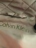 Calvin Klein 100% Polyester Argyle Brown Coat Size XL - photo 6