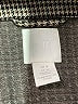 H&M Houndstooth Gray Blazer Size 10 - photo 6