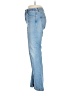 Express Hearts Blue Jeans Size 6R - photo 5