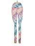 Athleta Tie-dye Blue Leggings Size XS - photo 1