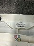 H&M Ivory Shorts Size 6X - photo 3