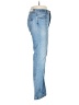 Express Hearts Blue Jeans Size 6R - photo 4