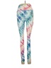 Athleta Tie-dye Blue Leggings Size XS - photo 2