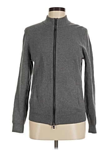 Massimo Dutti Track Jacket (view 1)