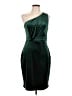 Lulus Green Cocktail Dress Size L - photo 1