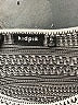 Kidpik Print Gray Dress Size 14 - photo 3
