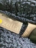 Zella 100% Polyester Black Turtleneck Sweater Size M - photo 7