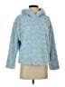 Joyspun Blue Pullover Sweater Size 4 - 6 - photo 1