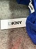 DKNY Blue Sleeveless Blouse Size M - photo 7