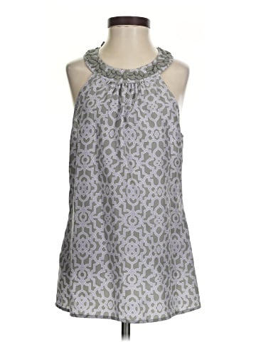 Tommy Bahama Sleeveless Silk Top (view 1)