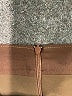 OGL Solid Brown Casual Skirt Size XS - photo 4