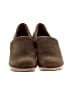 Born 100% Leather Brown Mule/Clog Size 11 - photo 2