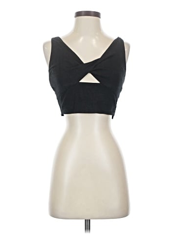 Abercrombie & Fitch Sleeveless Top (view 1)