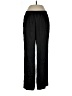 NATION LTD 100% Rayon Chevron-herringbone Black Casual Pants Size L - photo 1