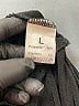 Unbranded Black Cocktail Dress Size L - photo 7