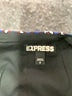 Express Argyle Blue Formal Skirt Size 2 - photo 4