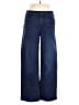 Old Navy Blue Jeans Size 6 Petite - photo 1