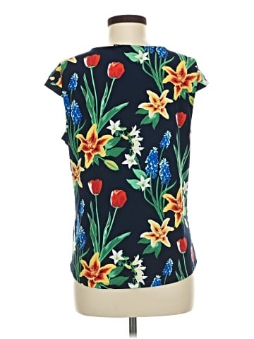 7th Avenue Design Studio New York & Company Sleeveless Blouse (view 2)