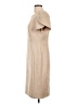 Calvin Klein Solid Tan Cocktail Dress Size 12 - photo 5