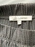 Olé by Koton Chevron-herringbone Black Dress Pants Size XS - photo 7