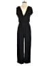 Ann Taylor LOFT Solid Black Jumpsuit Size S - photo 1