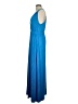 Spense Blue Casual Dress Size M - photo 5
