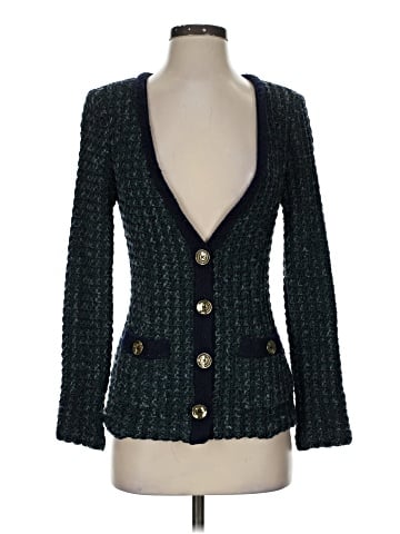 St. John Wool Blazer (view 1)