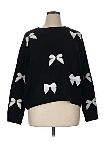 CeCe Pullover Sweater (view 1)