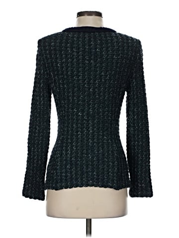 St. John Wool Blazer (view 2)