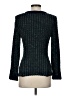 St. John Tweed Green Wool Blazer Size P (petite) - photo 2