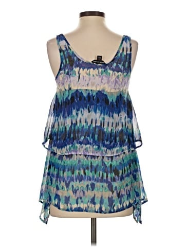 Rock & Republic Sleeveless Blouse (view 2)