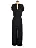 Ann Taylor LOFT Solid Black Jumpsuit Size S - photo 2