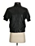 Doma 100% Leather Black Jacket Size XXS (estimated) - photo 1