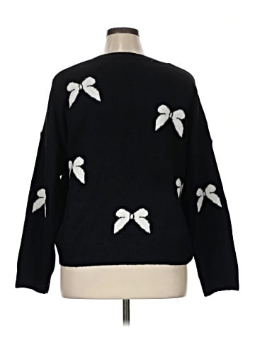 CeCe Pullover Sweater (view 2)
