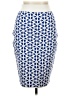 Brixon Ivy Print Blue Casual Skirt Size L - photo 1