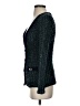 St. John Tweed Green Wool Blazer Size P (petite) - photo 5