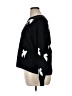 CeCe Hearts Black Pullover Sweater Size XL - photo 5